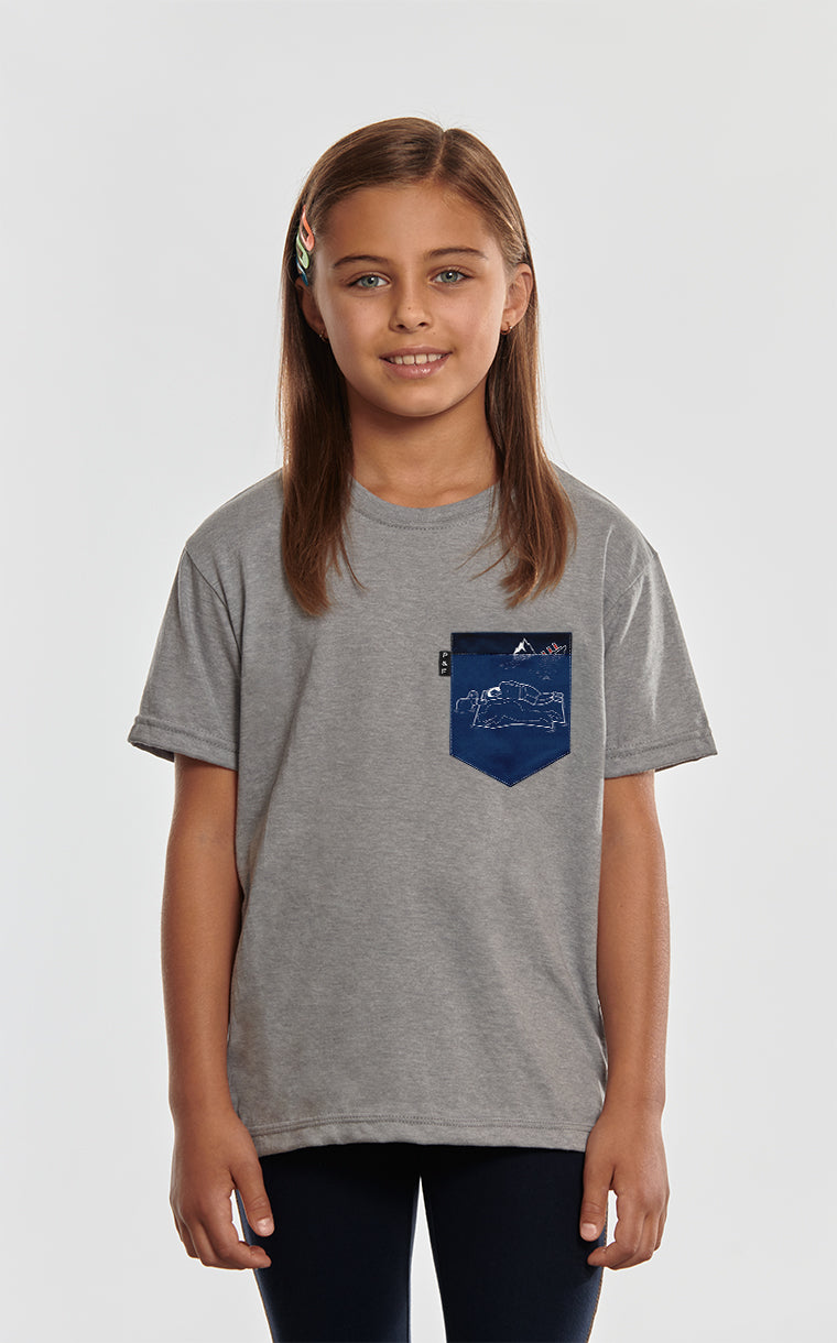 Ship Happens Pocket T-Shirt