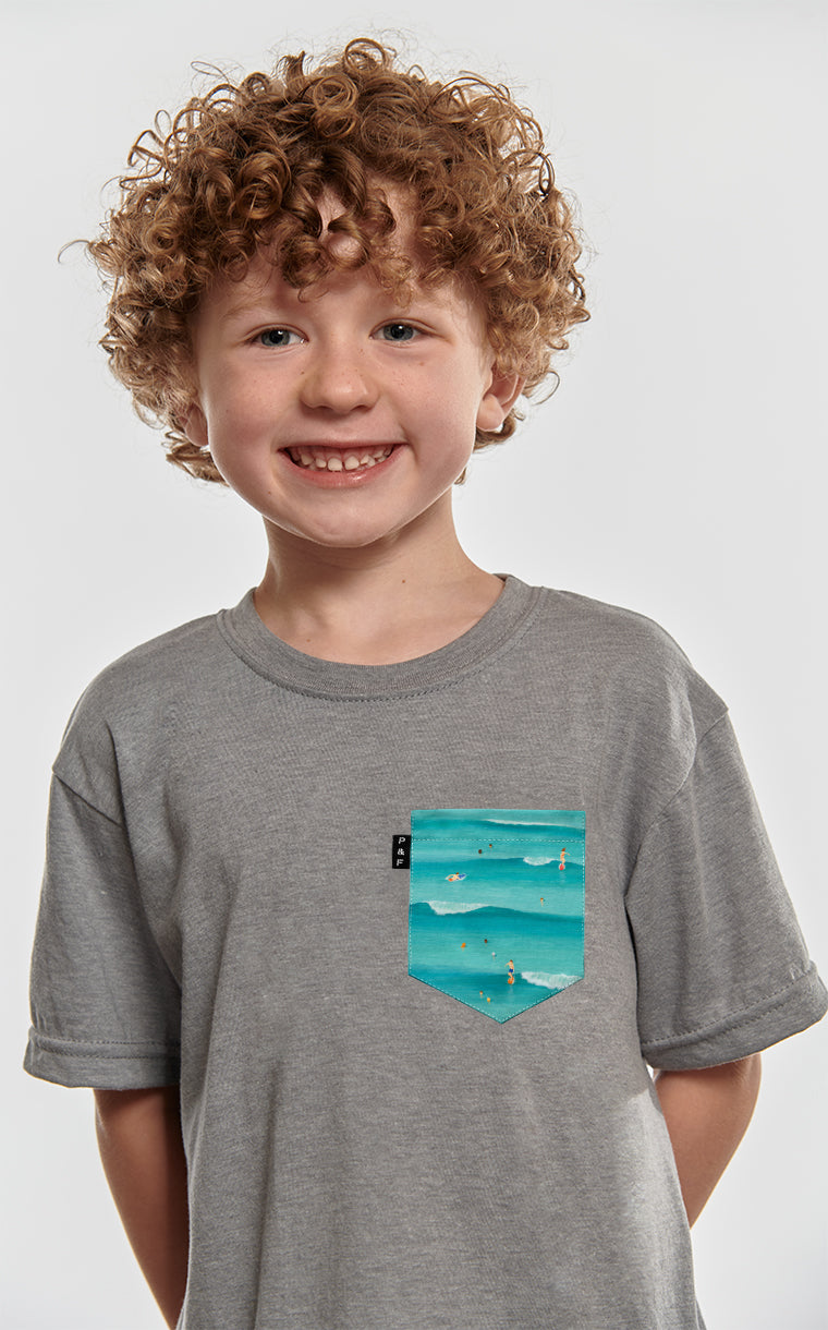 Swell Best Pocket T-Shirt