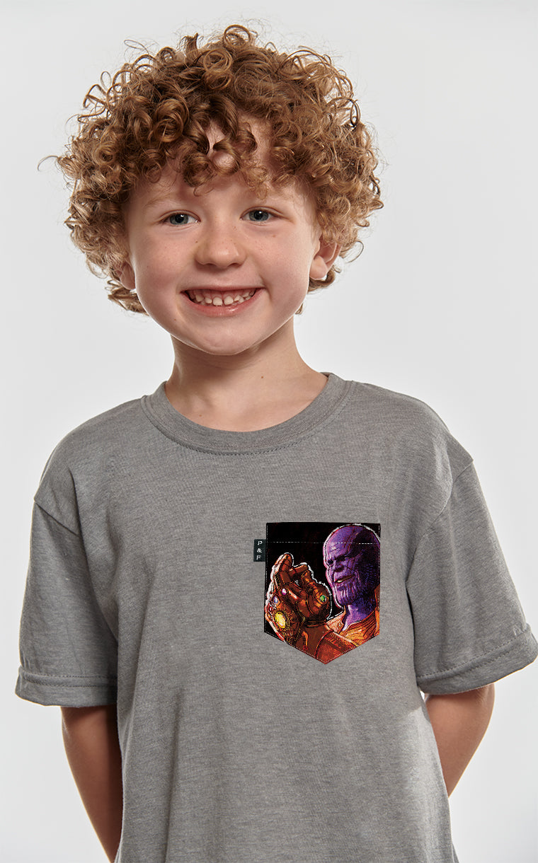 You're Thanos Pocket T-Shirt