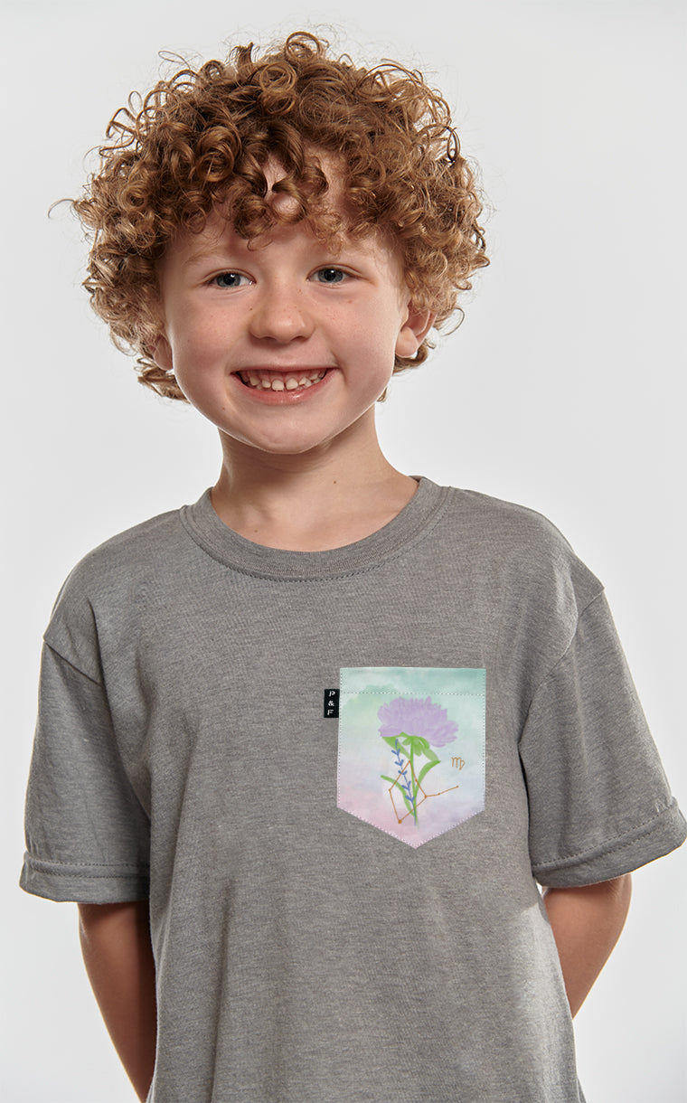 Virgin Sew It! Pocket T-shirt