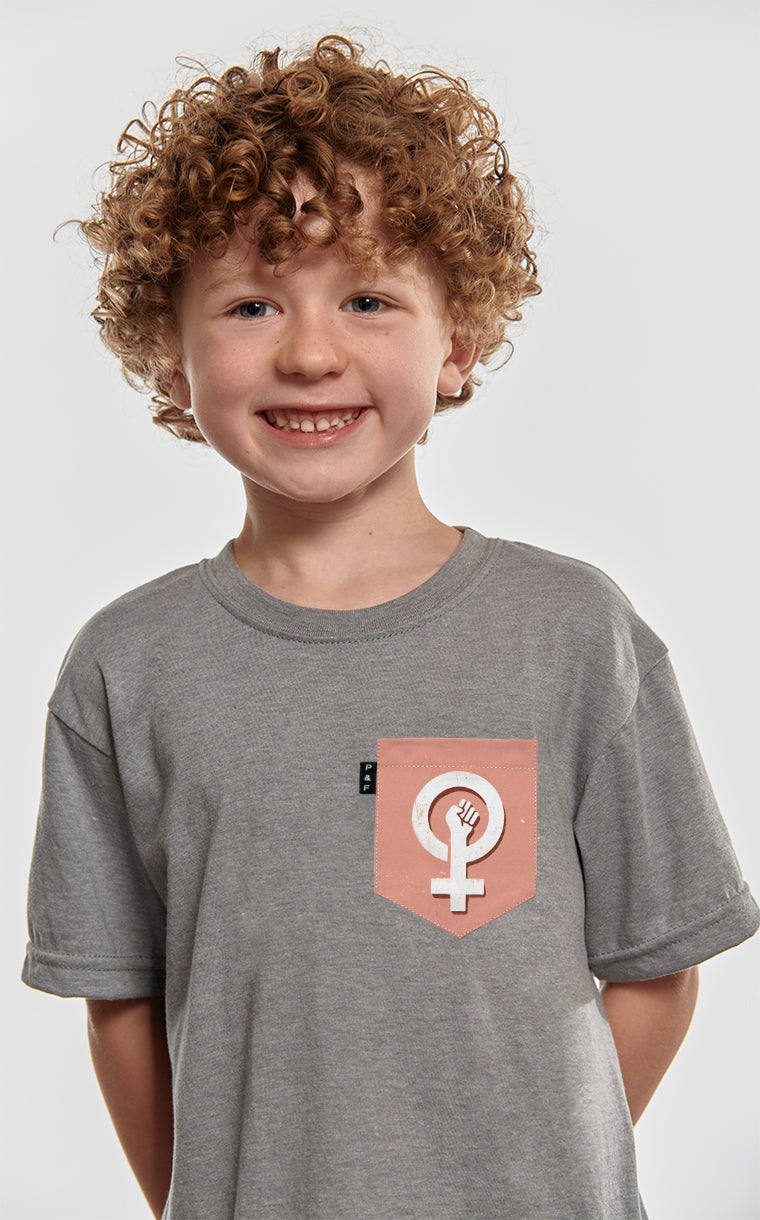 Women's Power Pocket T-Shirt