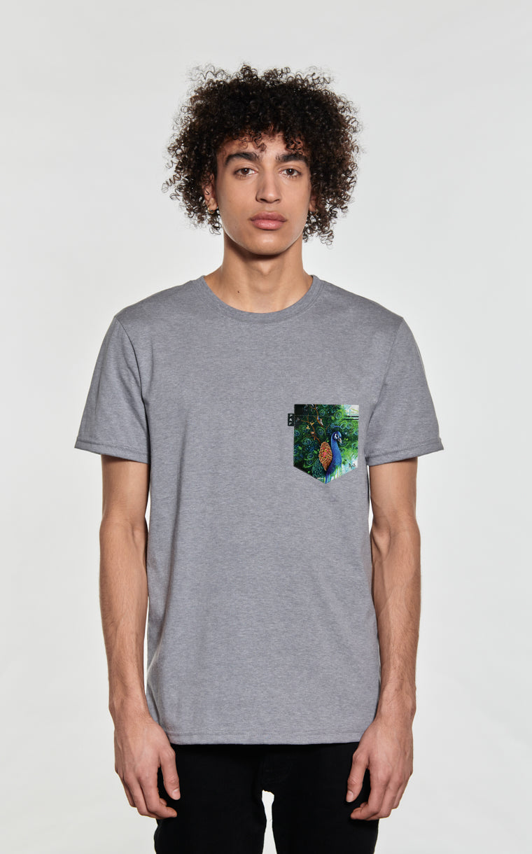 Paontagonia Pocket T-Shirt