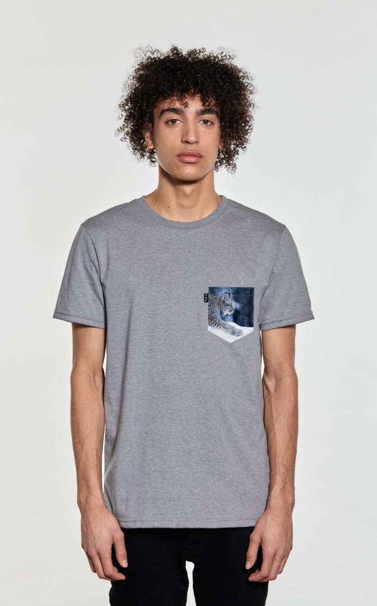 Star Lynx Pocket T-Shirt