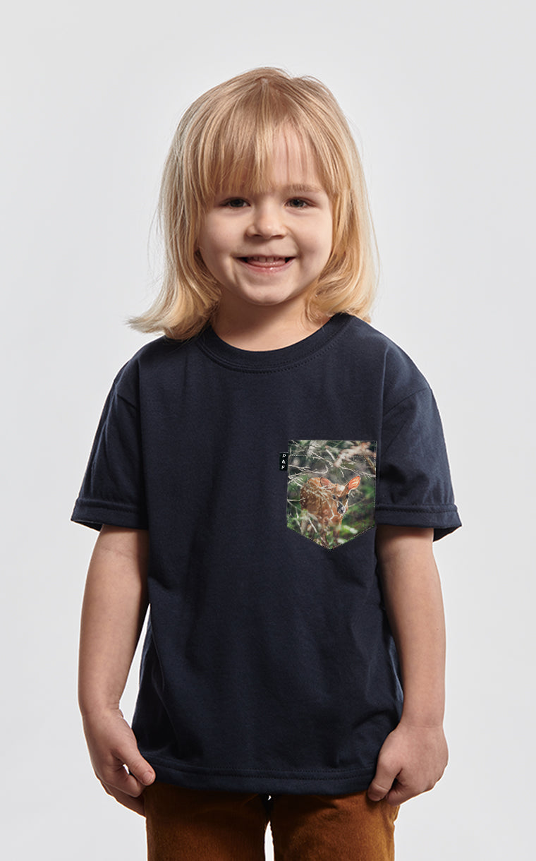 Bambi Pocket T-Shirt