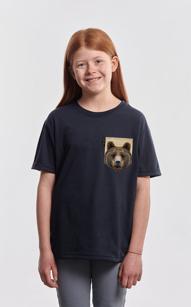 Bear Grylls Pocket T-Shirt