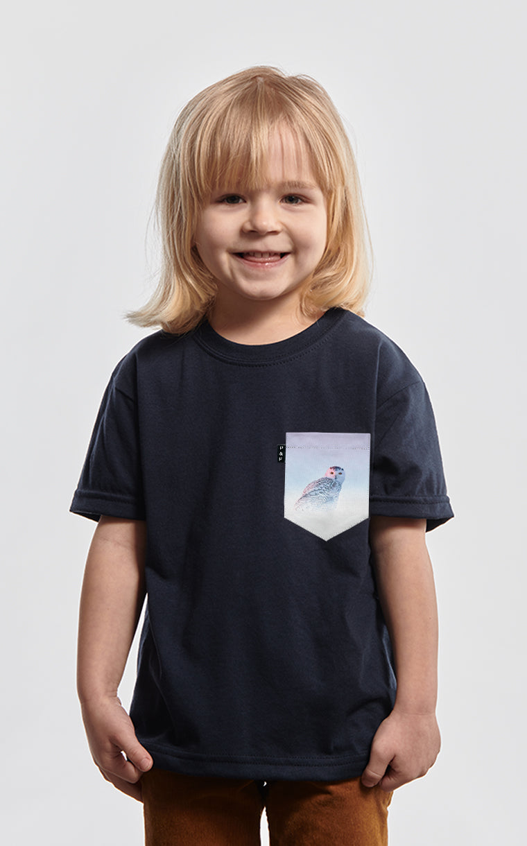 Craque tanuk pocket t-shirt