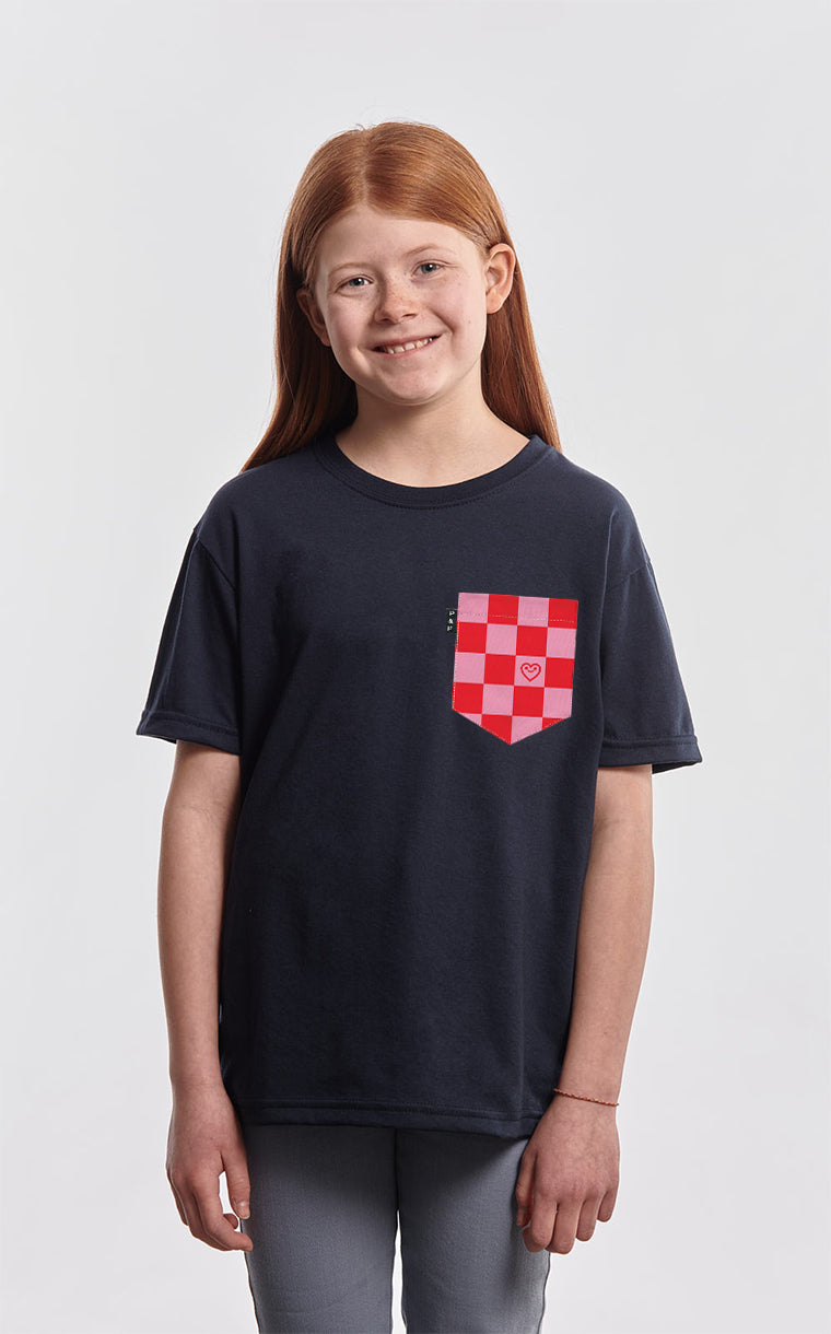 Heart Foundation Pocket T-Shirt