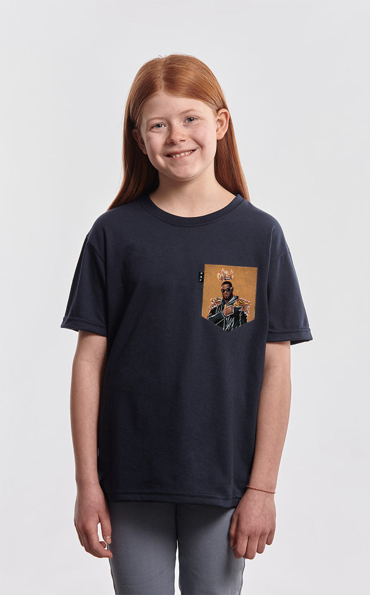 LeGoat Pocket T-Shirt