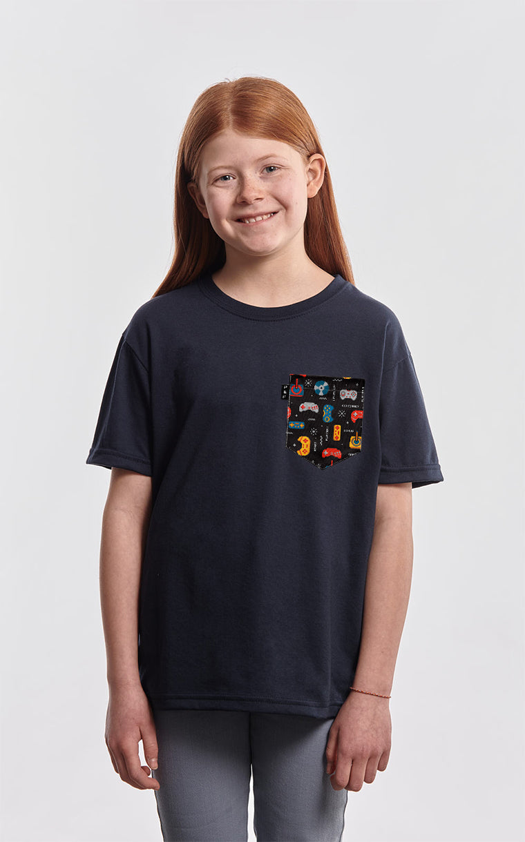 Nostalgia Pocket T-Shirt