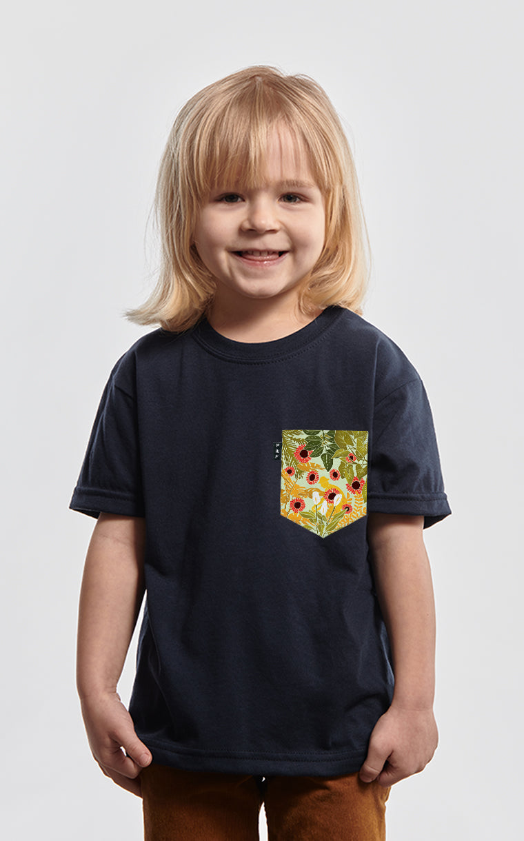 Pollen Marois Pocket T-Shirt