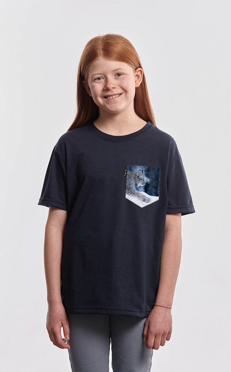 Star Lynx Pocket T-Shirt