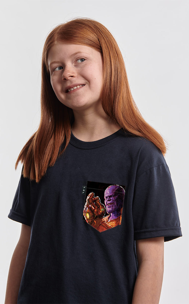 You're Thanos Pocket T-Shirt