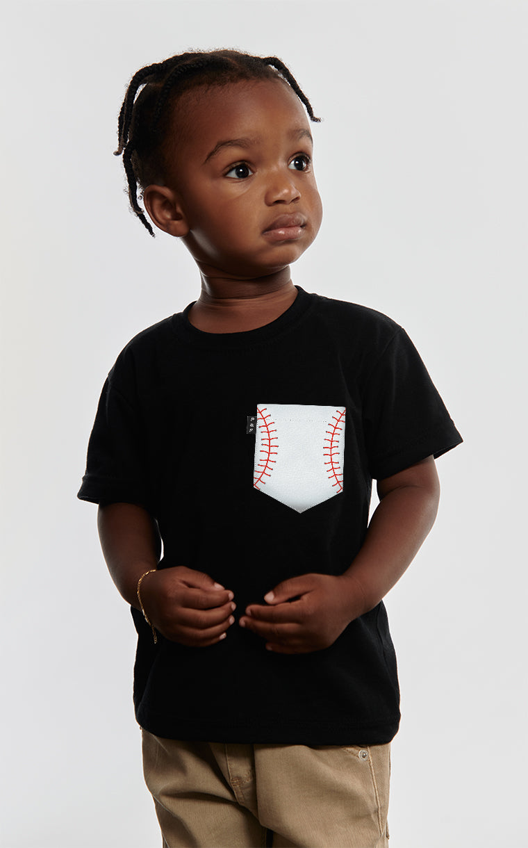 Softball Pocket T-Shirt