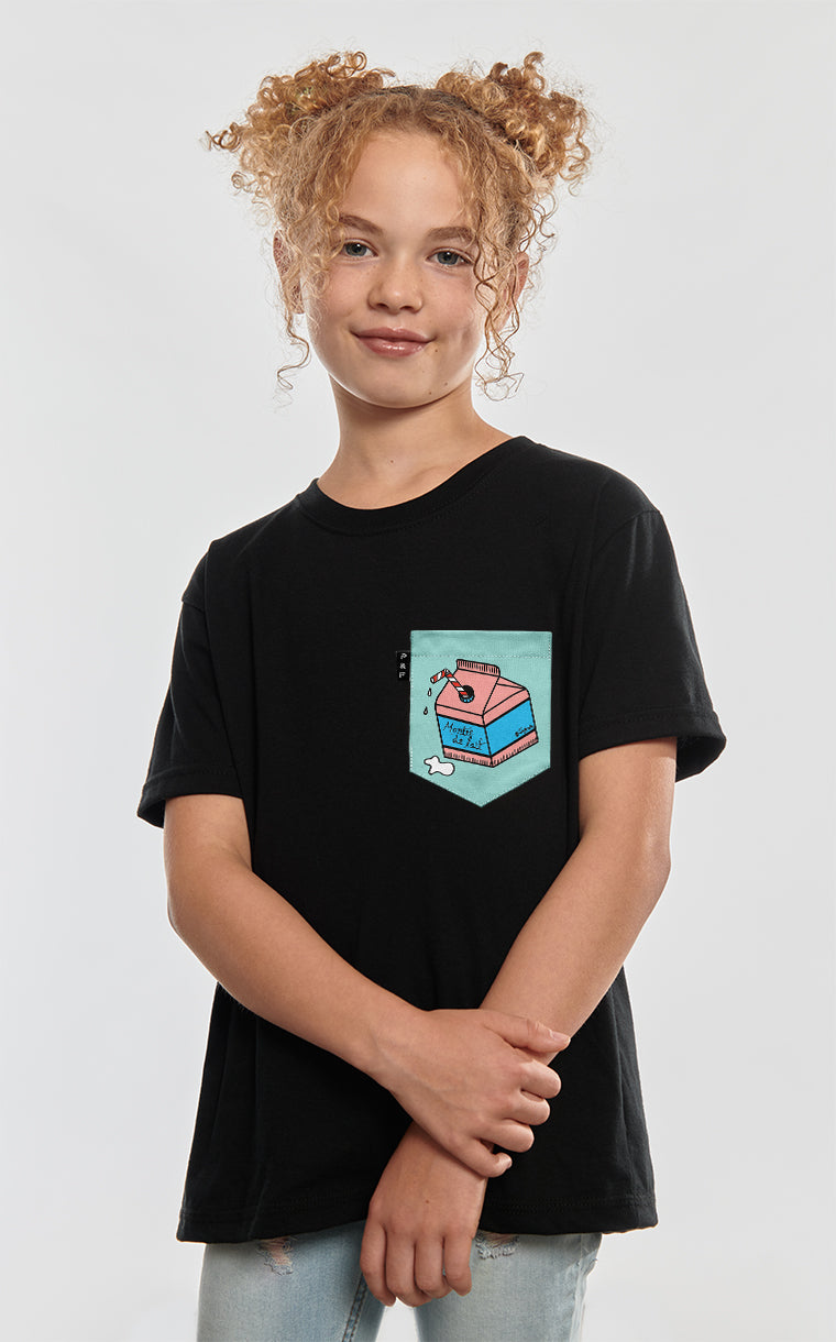 #Chlowe Pocket T-Shirt