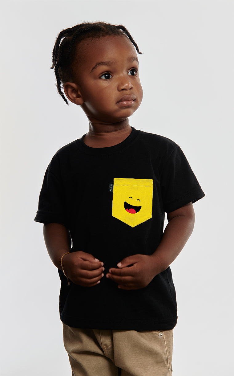 St-Hubert Foundation Pocket T-Shirt