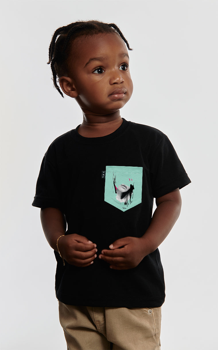 BabineAlone Gardens Pocket T-Shirt