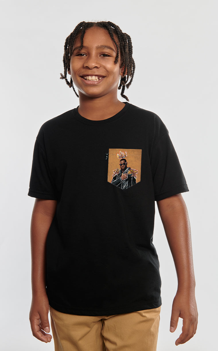 LeGoat Pocket T-Shirt