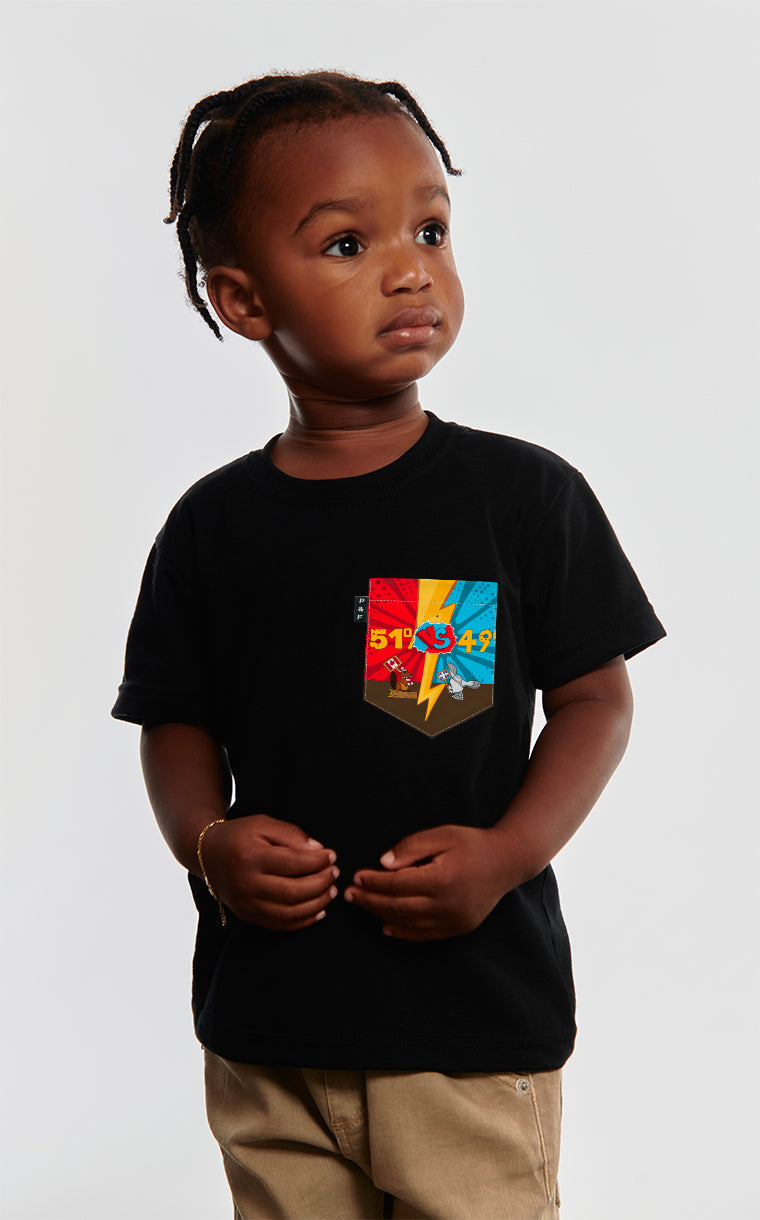 T-shirt à poche Referendum de 95