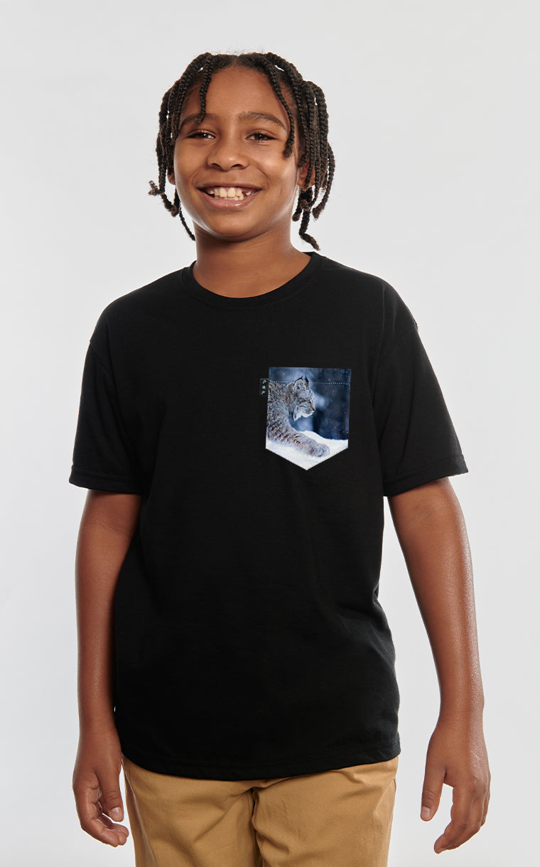 Star Lynx Pocket T-Shirt