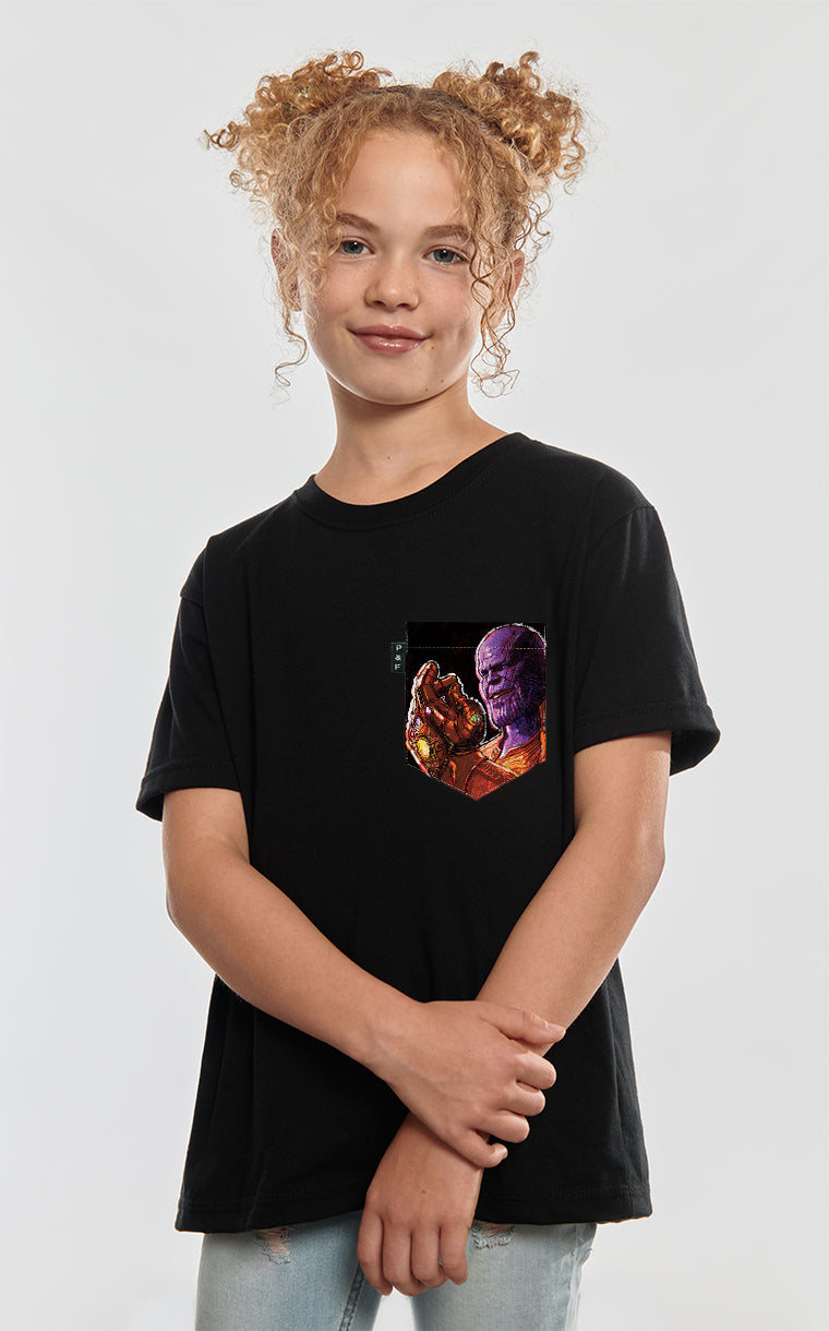 You're Thanos Pocket T-Shirt