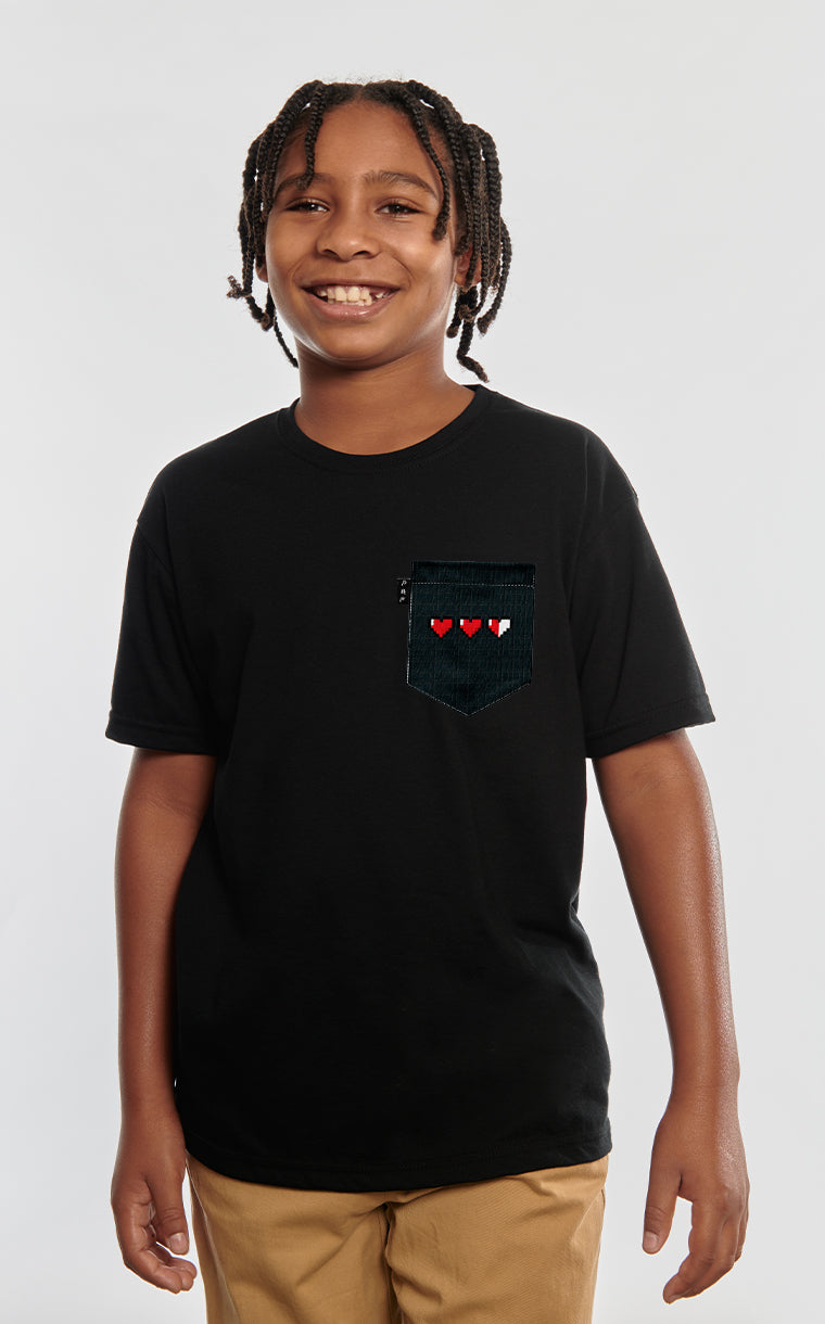 Pocket T-shirt Les zel da mode