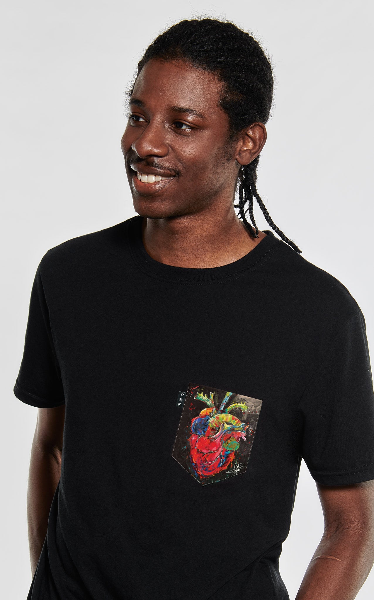 Heart Foundation 2025 Pocket T-Shirt