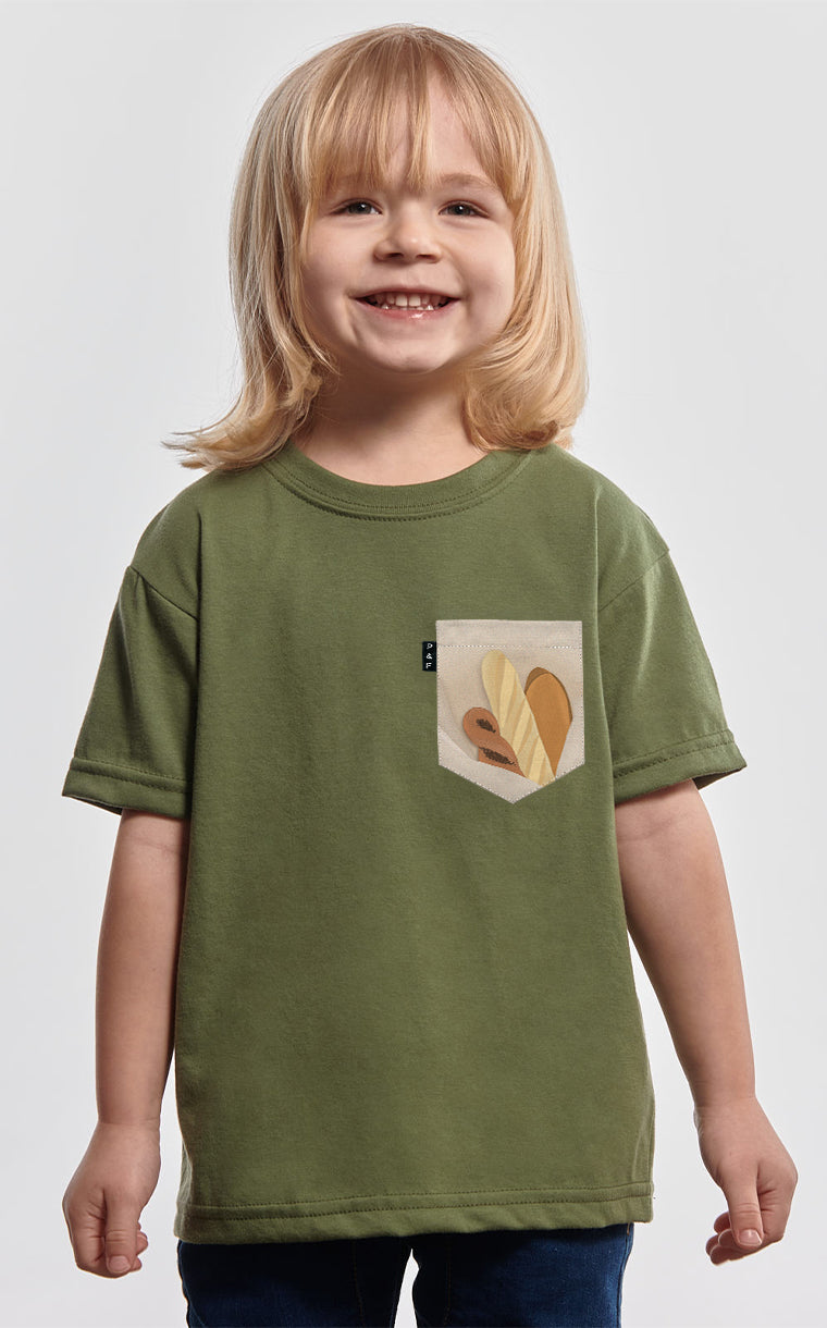 The Indecisive Pocket T-Shirt