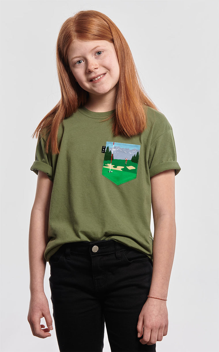 The 19th Pocket T-Shirt