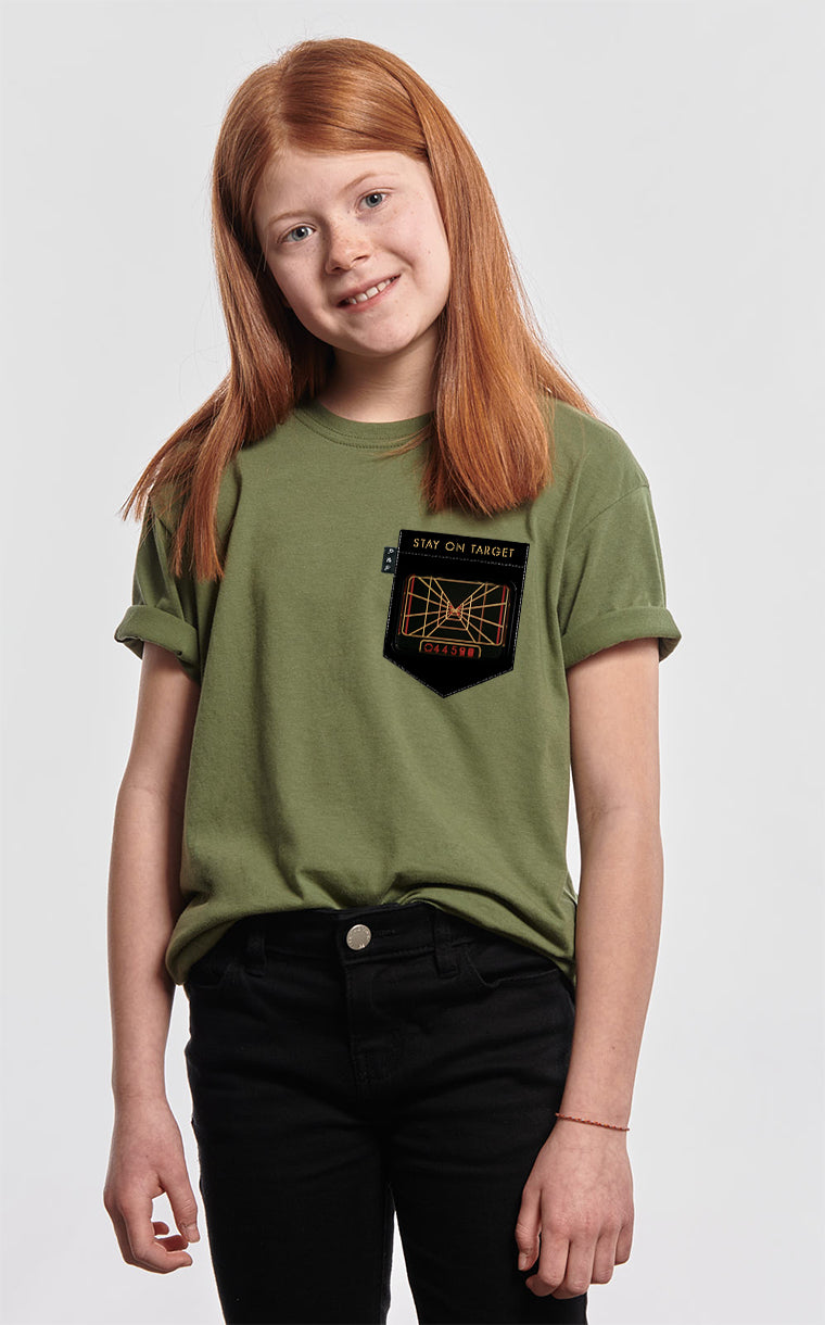 Lucky Luc Pocket T-Shirt