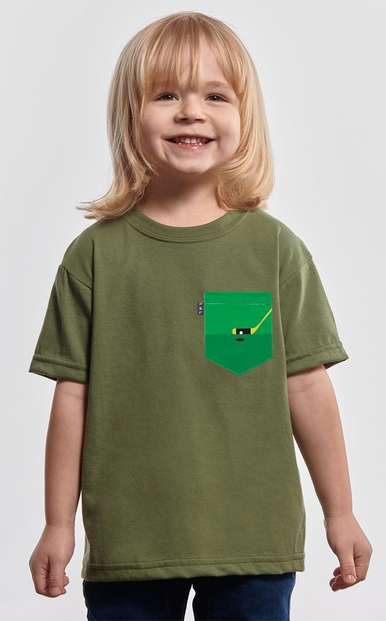 Mulligan Pocket T-Shirt