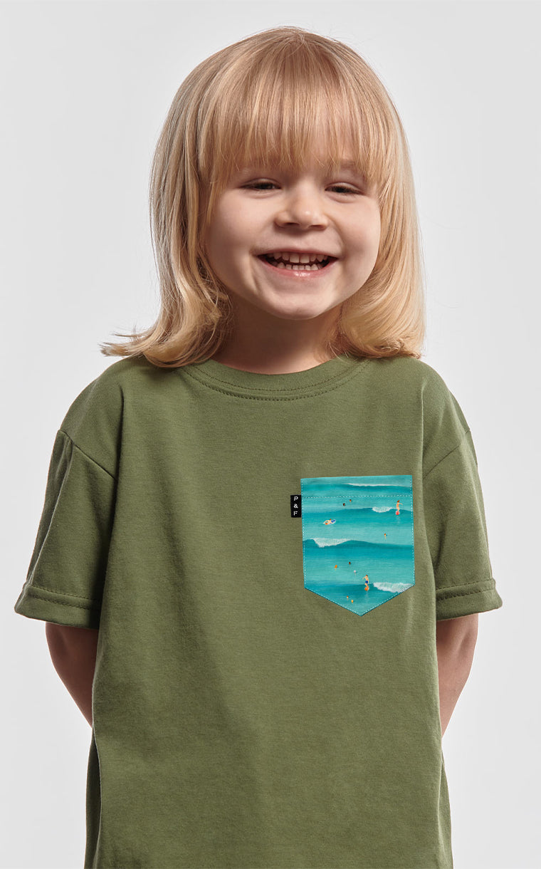 Swell Best Pocket T-Shirt