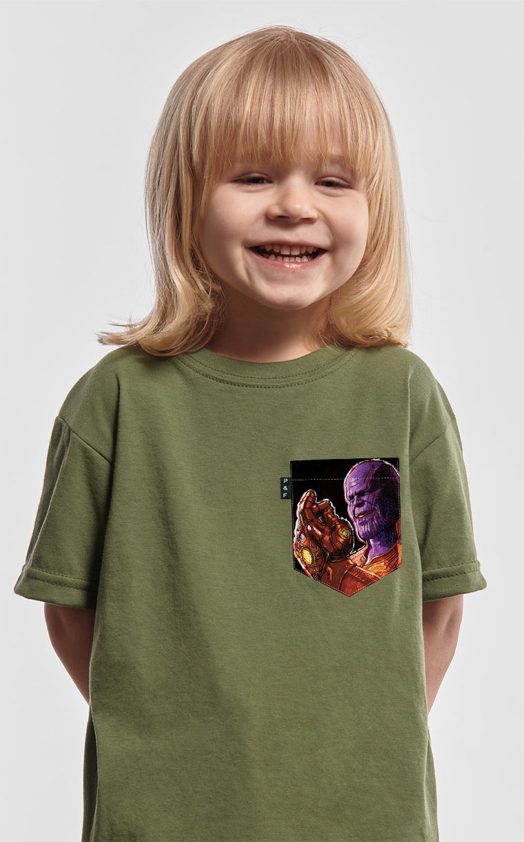 You're Thanos Pocket T-Shirt