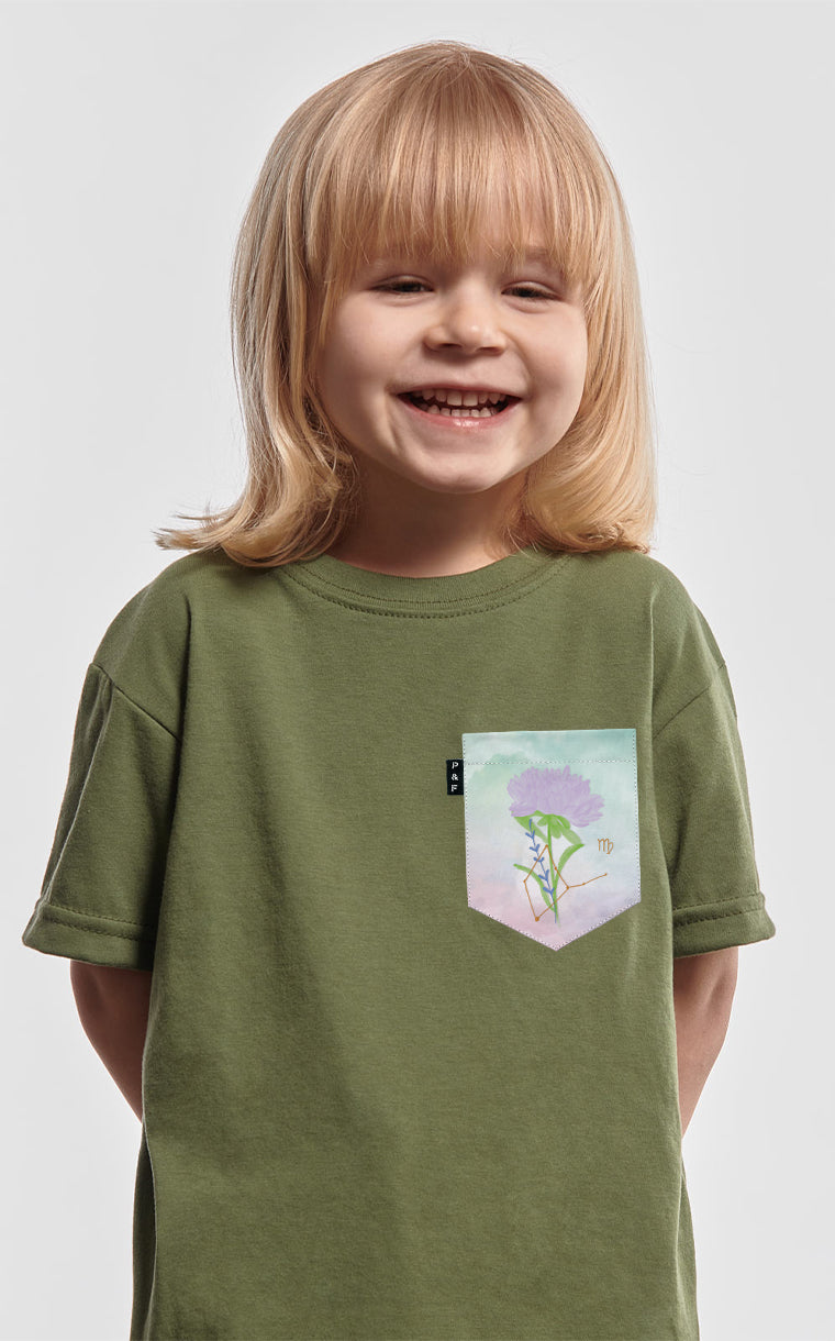 Virgin Sew It! Pocket T-shirt