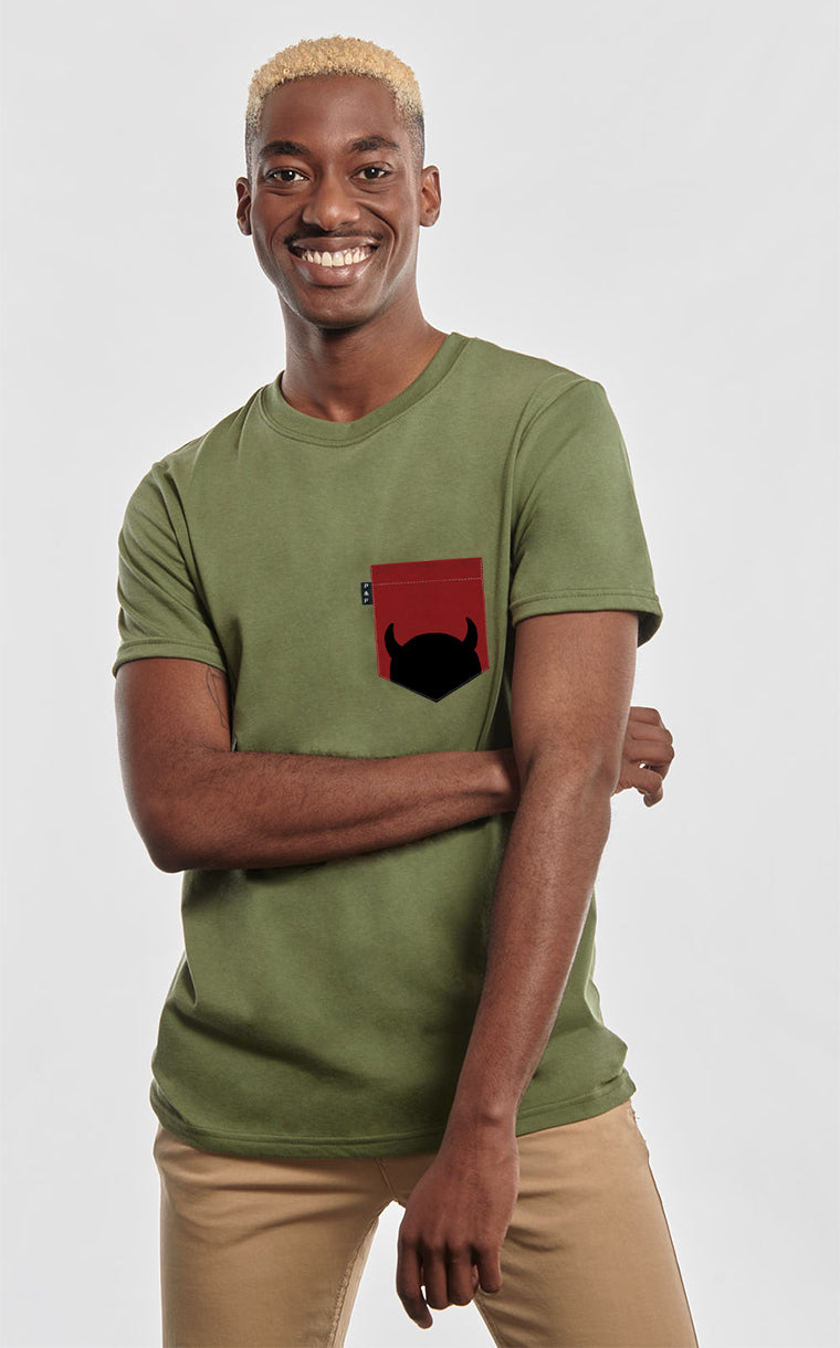 Vile and Miserable Pocket T-Shirt