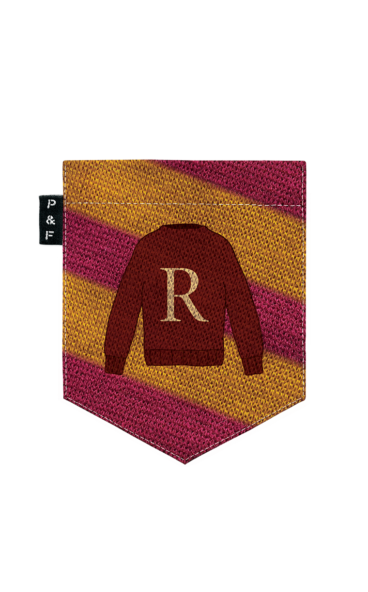 R Force Pocket Tote Bag