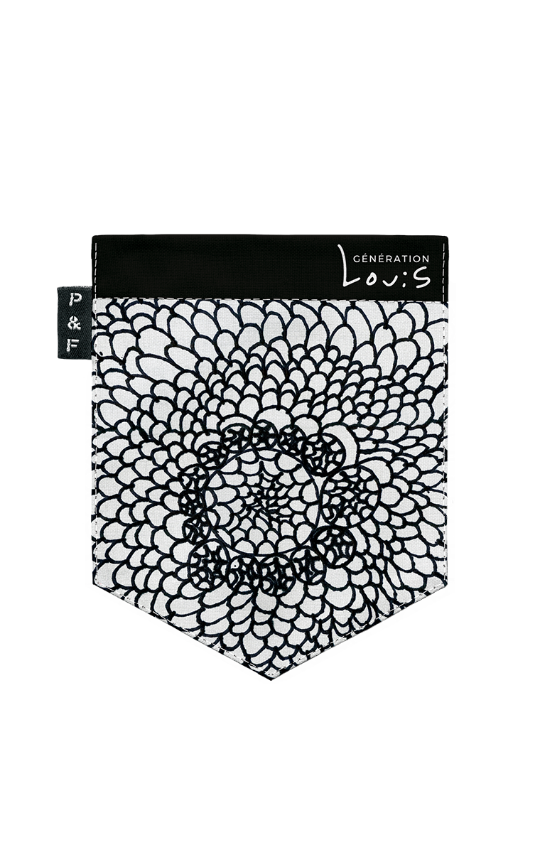 Crewneck Qc à poche Focus