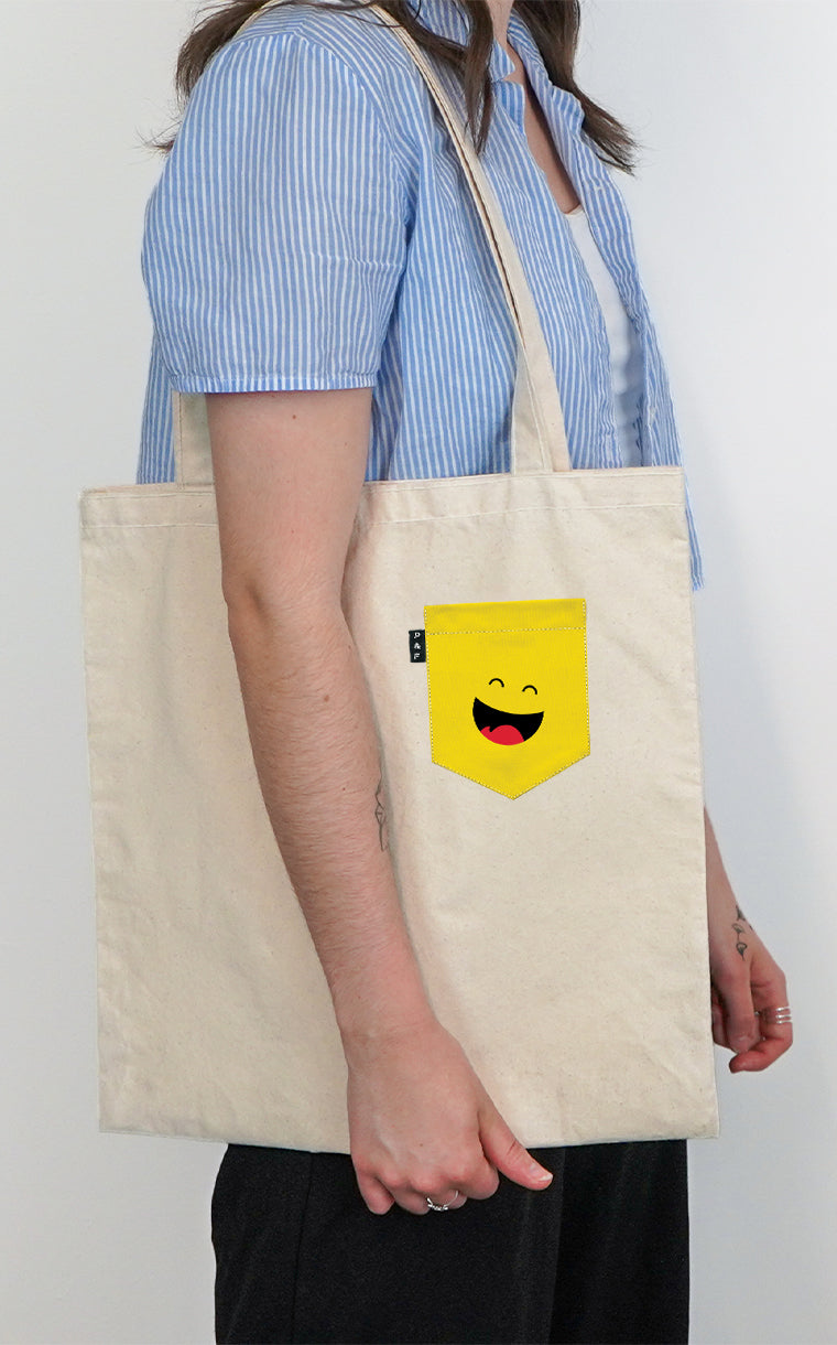 St-Hubert Foundation Pocket Tote Bag