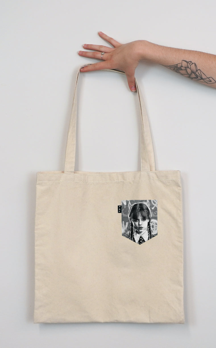 Midweek Pocket Tote Bag