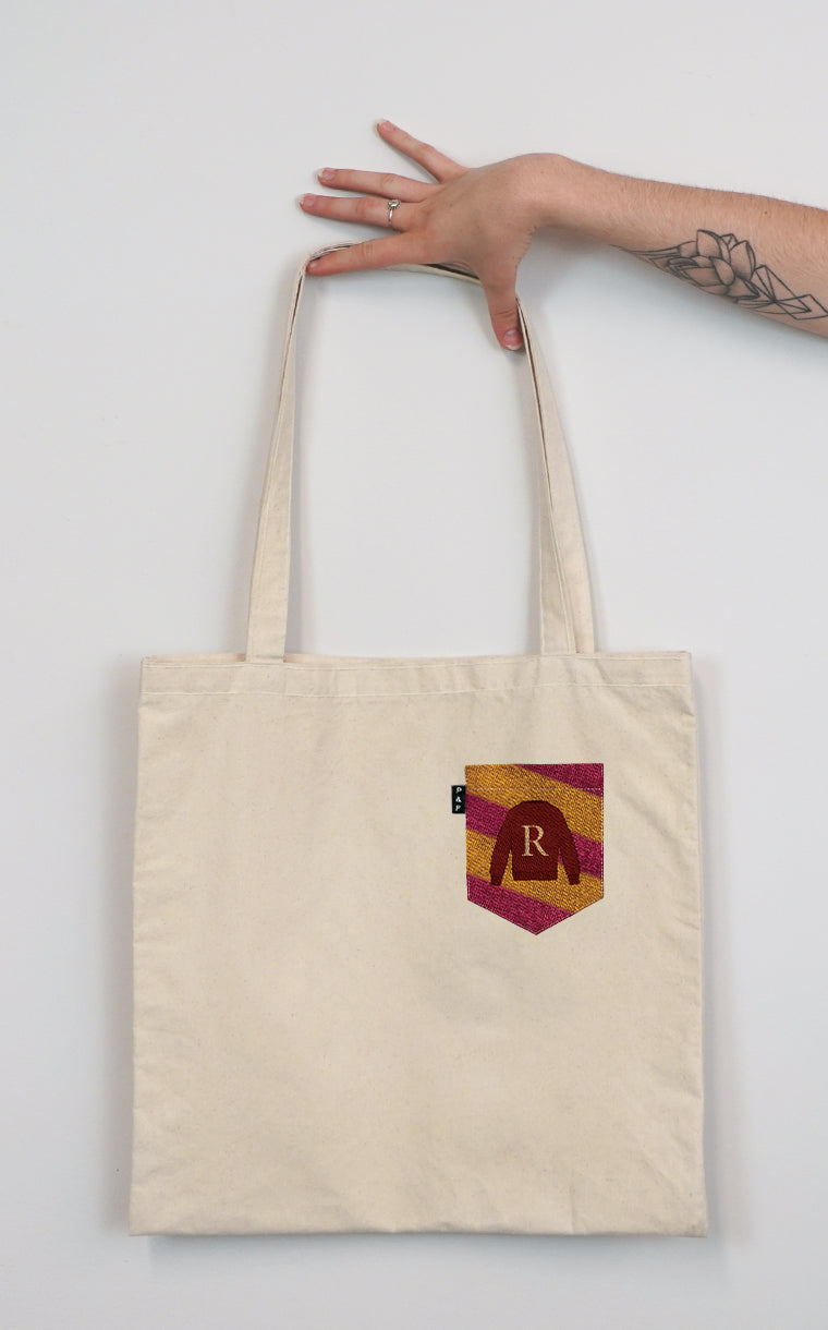 R Force Pocket Tote Bag