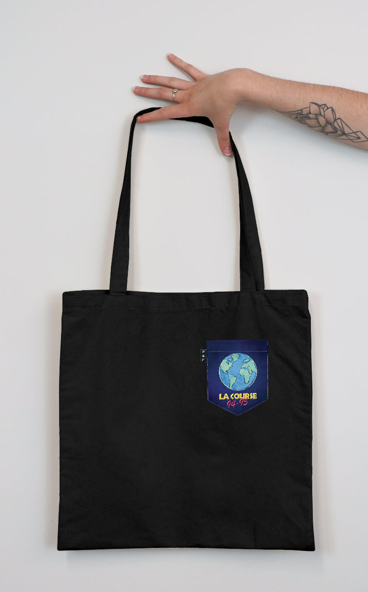 1995 Pocket Tote Bag