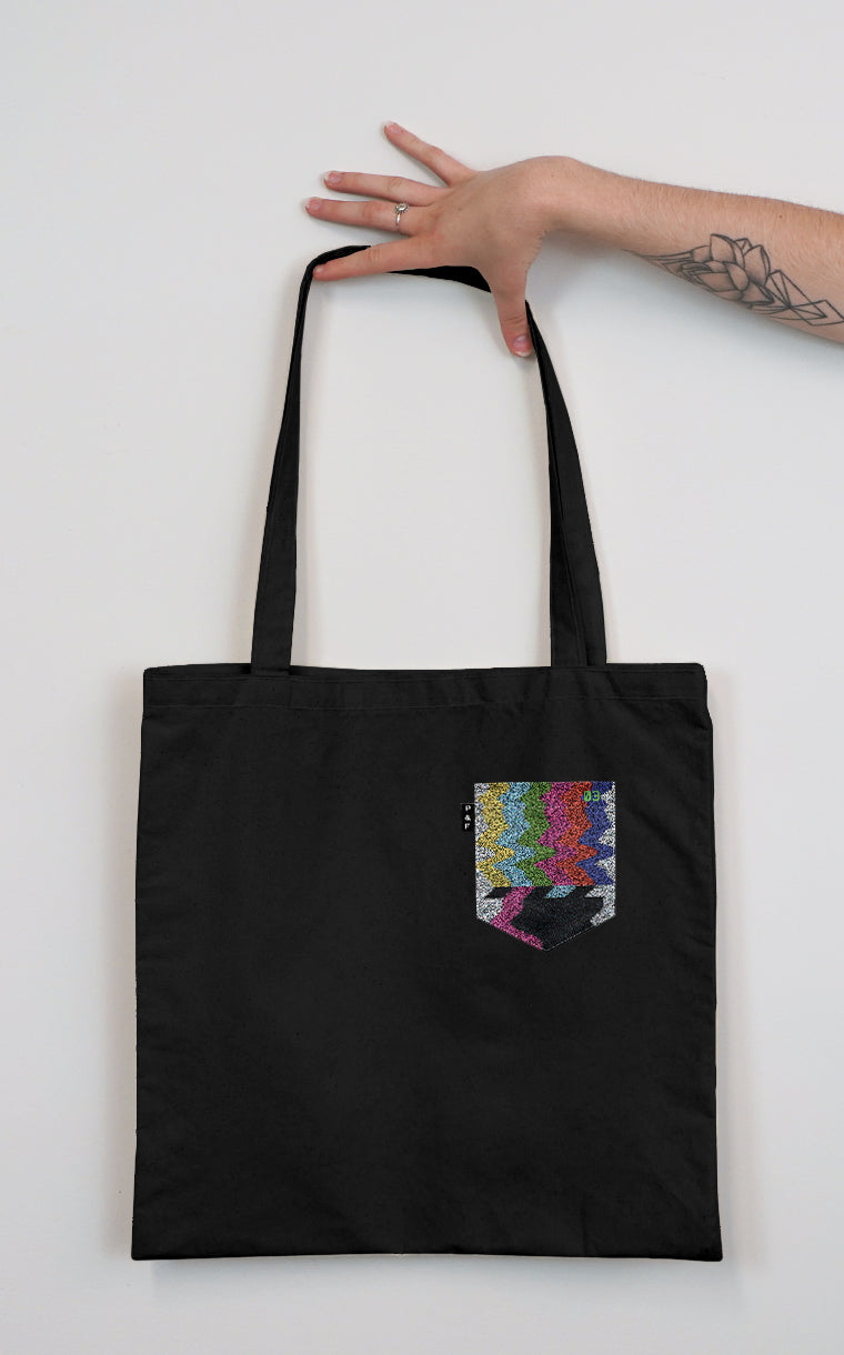 Tote Bag with pocket Au 3