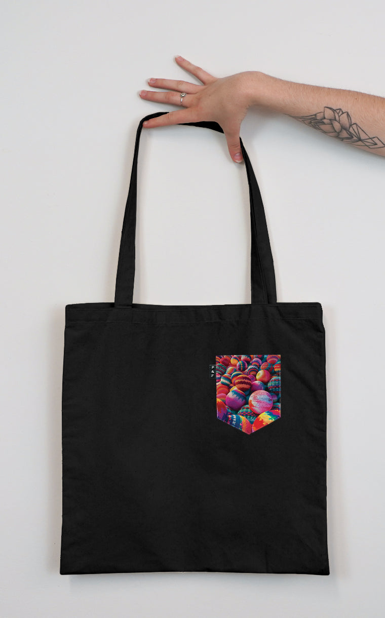 Tote Bag à poche CÉGEP du vieux