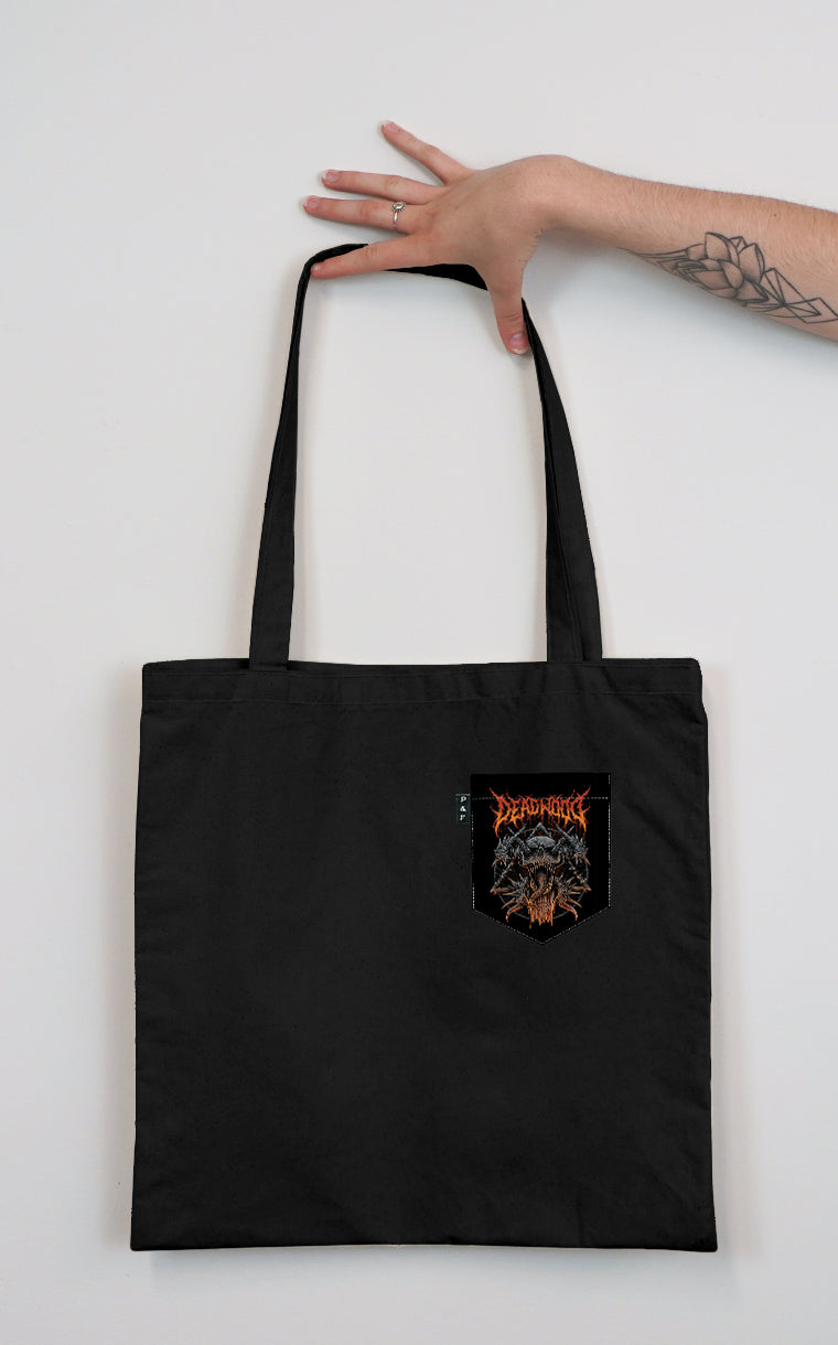 Tote Bag à poche Deadwood