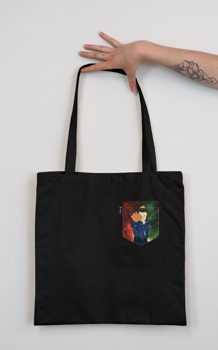 Tote Bag à poche Firsteen