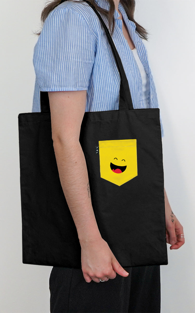 St-Hubert Foundation Pocket Tote Bag