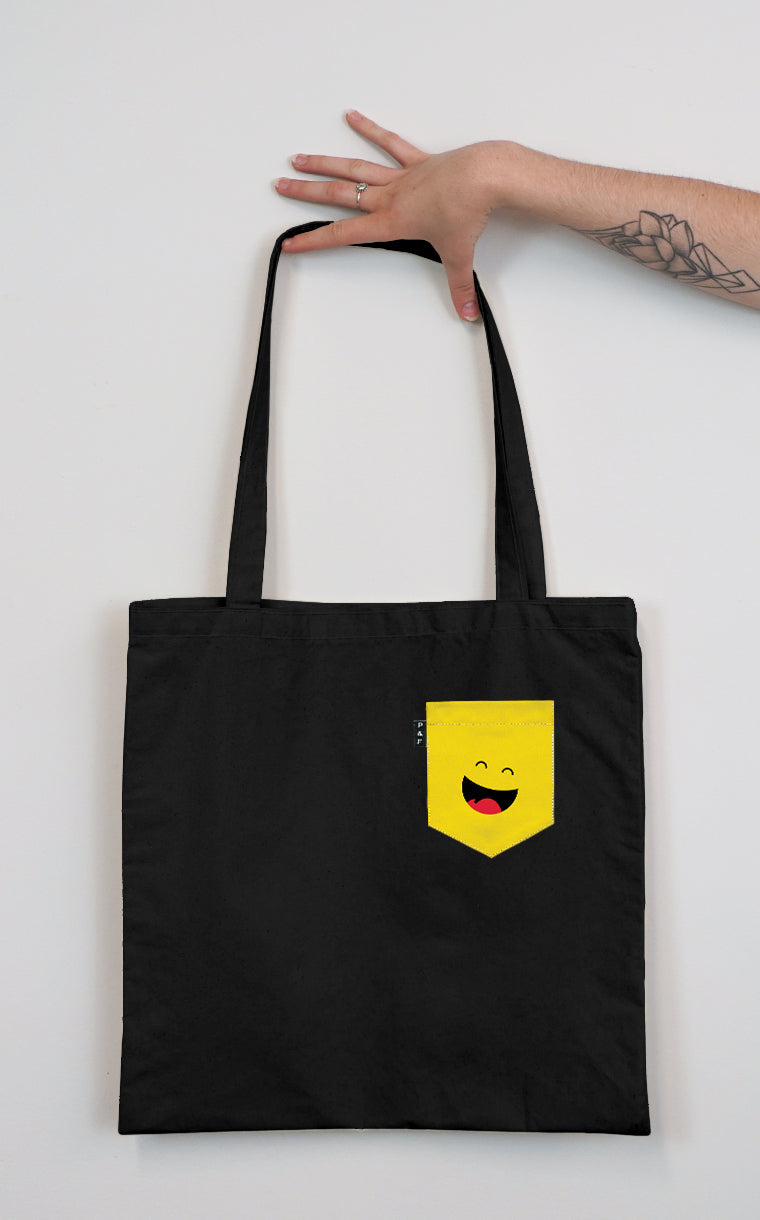 St-Hubert Foundation Pocket Tote Bag