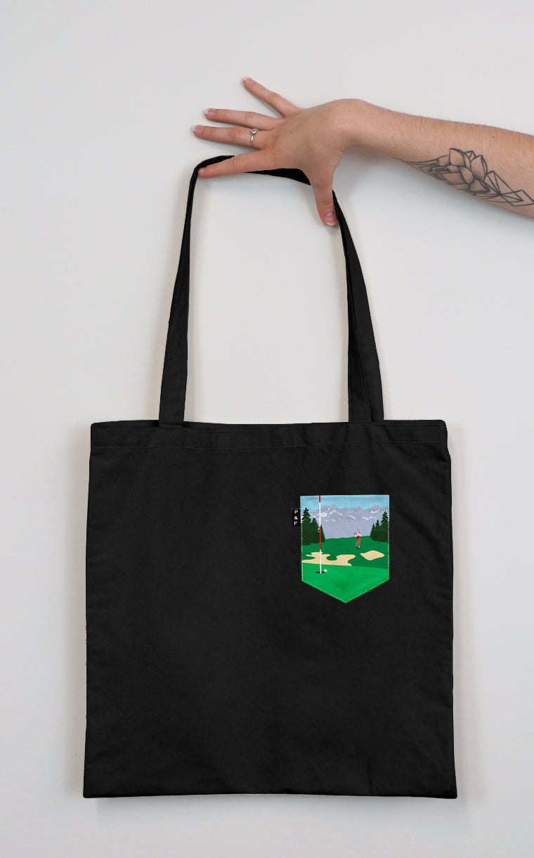 The 19th Pocket Tote Bag