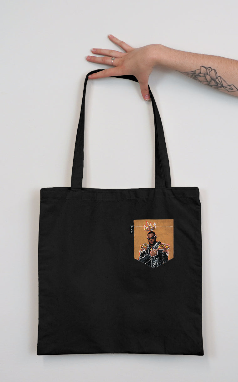 LeGoat Pocket Tote Bag