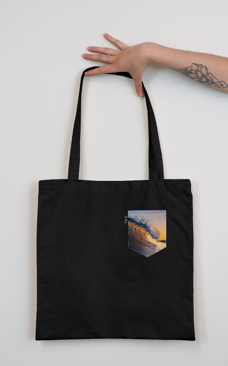 Tote Bag with Pocket Marée Payment