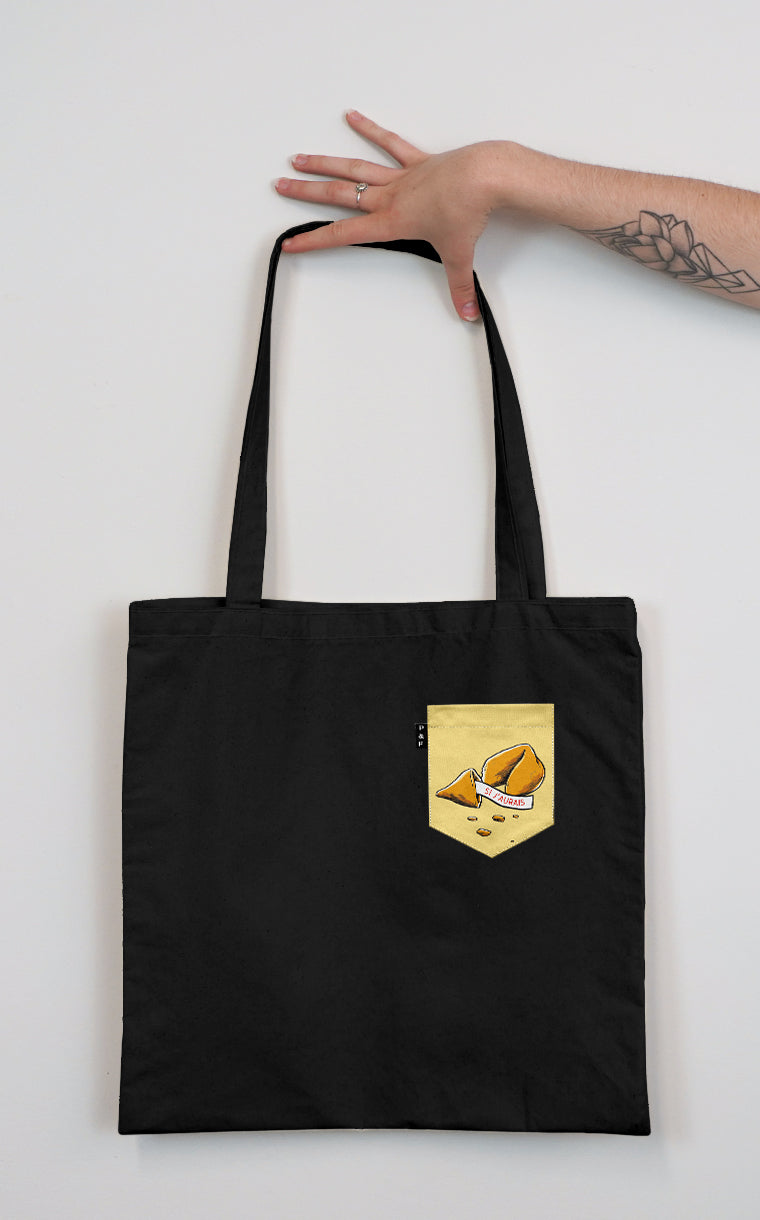 Messmer Pocket Tote Bag